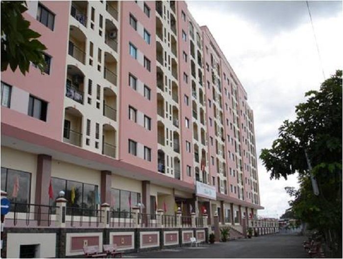 Tổng quan chung cư Cửu Long – Chung cư cao cấp tại Bình Thạnh