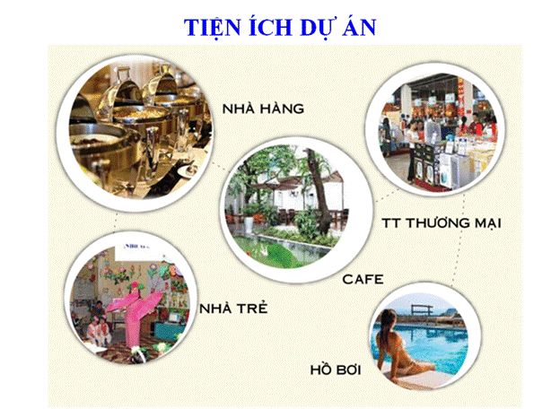 Hệ thống tiện ích nội khu thiết yếu tại dự án Gia Khang Tân Hương quận Tân  Phú