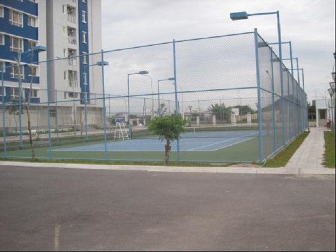 Sân Tenis Carina Plaza