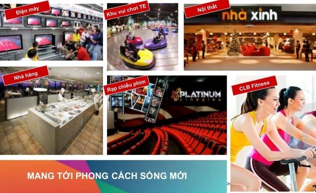 Tiện ích dự án Vincom Center Phạm Ngọc Thạch