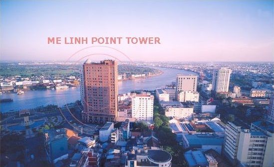 Tổng quan của dự án tòa nhà Mê Linh Point Tower