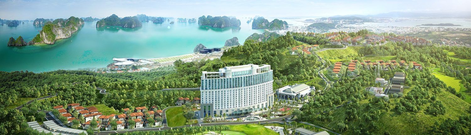 Tổng quan FLC Grand Hotel Hạ Long