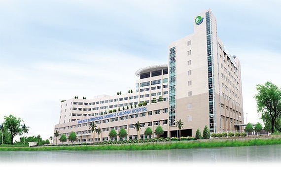Bệnh viện khu đô thị VietSing