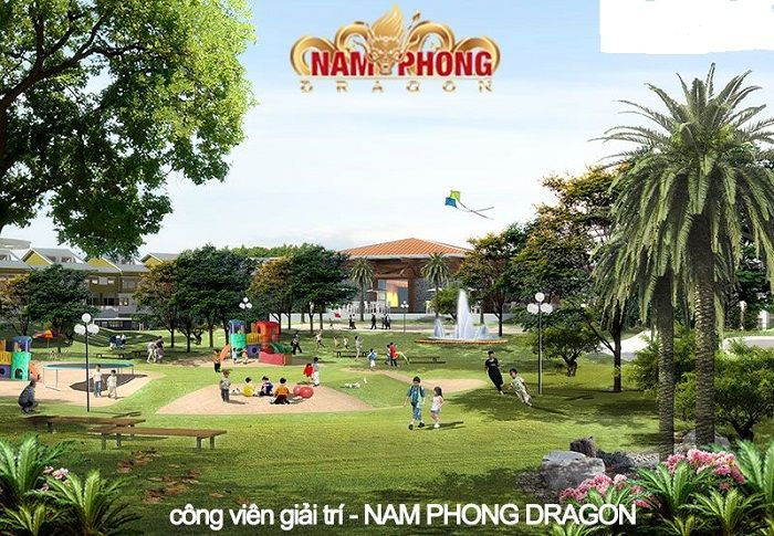 Công viên giải trí Nam Phong Garden