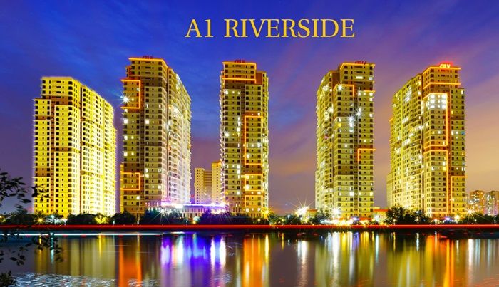 A1 Riversid là dự án nằm trong khu dân cư Kỷ Nguyên phía Nam Sài Gòn và có tiền năng phát triển kinh tế cao.