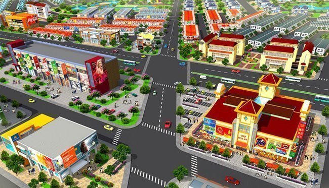 Dự án Biên Hòa New Town giàu tiềm năng phát triển