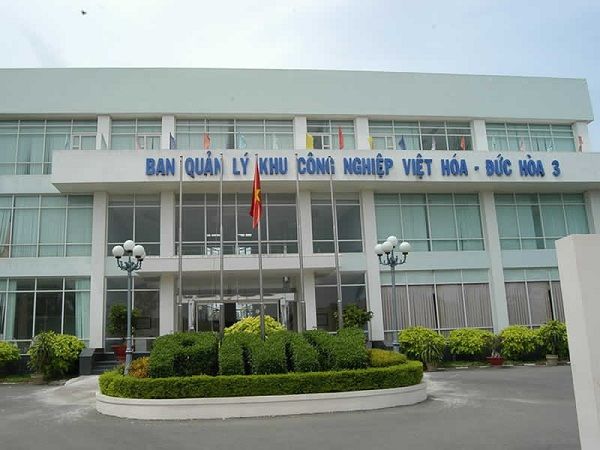 Khu công nghiệp Việt Hóa dự án Bella Villa