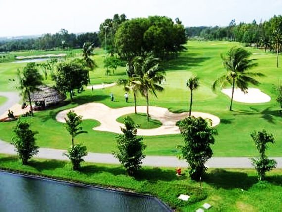 Khu đô thị VietSing với sân Golf rộng 