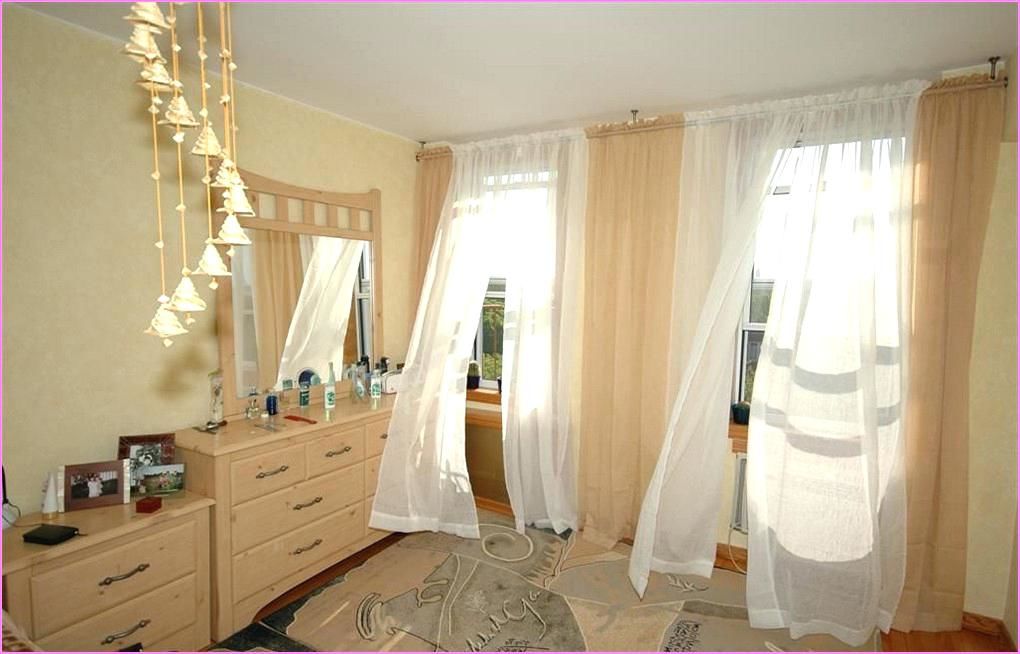 Tư vấn trang trí phòng ngủ có 2 cửa sổ: Top mẫu thiết kế ấn tượng