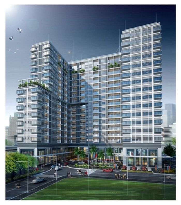 Tổng quan chung cư Carillon Apartment