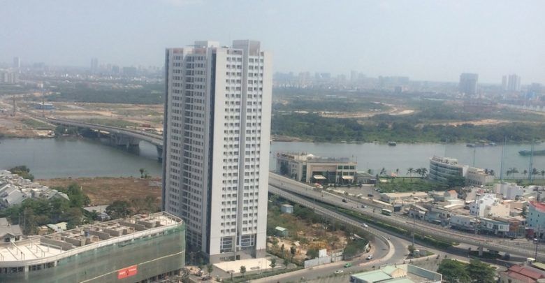 Phối cảnh dự án Riverside 90