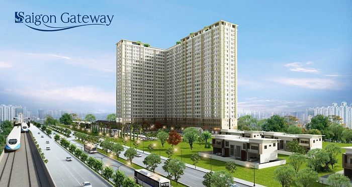 Tổng quan thông tin dự án Sài Gòn Gateway, quận 9