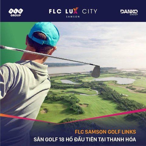 Sân Golf FLC Lux City 