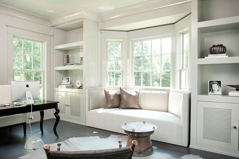 Tư vấn trang trí phòng ngủ có 2 cửa sổ: Top mẫu thiết kế ấn tượng
