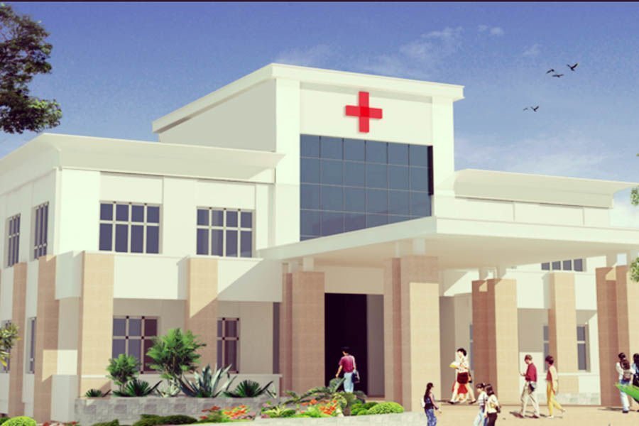 Trạm y tế dự án khu đô thị Phú An Khang