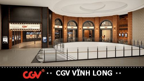 Rạp chiếu phim CGV Vincom Vĩnh Long