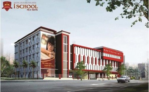 Trường học đạt tiêu chuẩn quốc tế tại dự án Maple Nha Trang