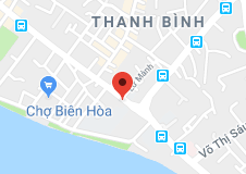Vị trí dự án Thanh Bình Plaza