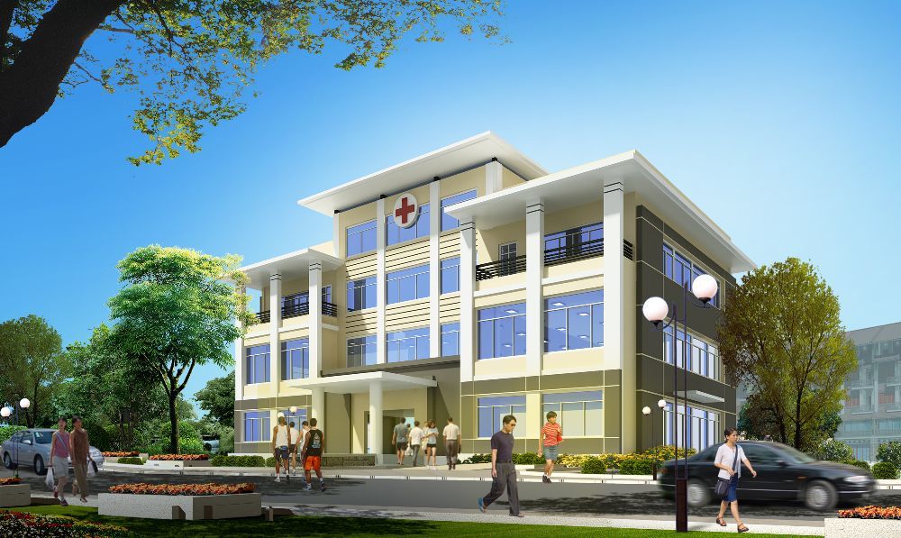 Bệnh viện dự án KĐT Hanssip Phú Xuyên