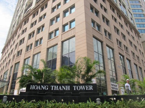 Dự án Hoàng Thành Tower tích hợp căn hộ Penhouse cao cấp