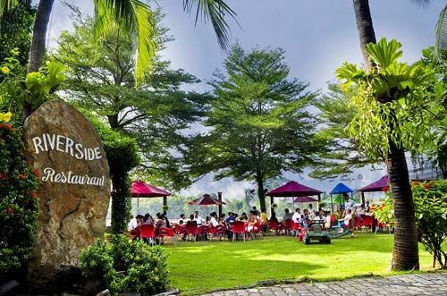 Nhà hàng Ngọc Phát tại dự án Nam Phát Riverside