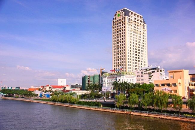 Phối cảnh tổng thể dự án Chung cư Saigon Royal Residence