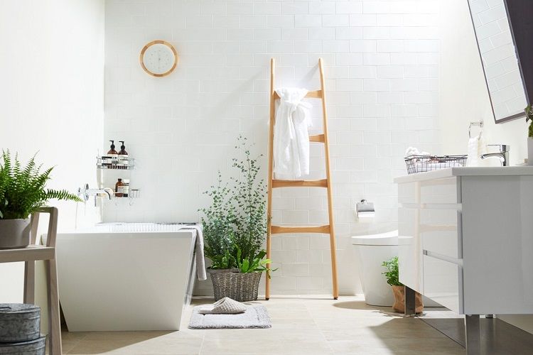 Top 50 mẫu nội thất phòng tắm nhỏ hiện đại đẹp nhất