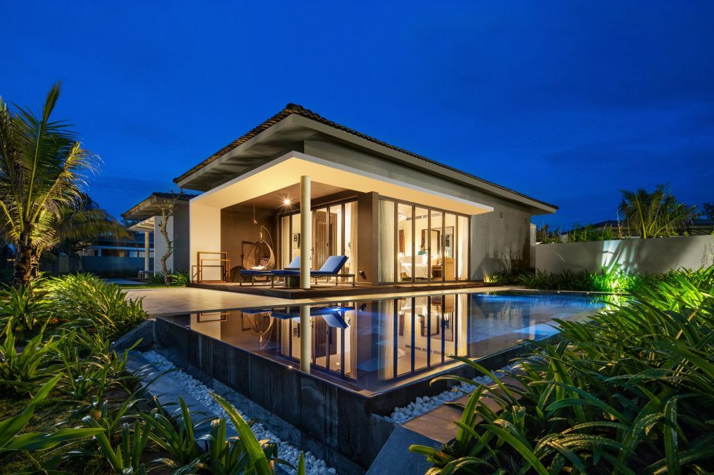 Biệt thự nghỉ dưỡng tại Best Western Premier Sonasea Phu Quoc