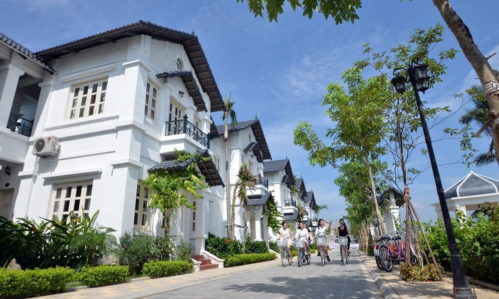 Biệt thự Vườn Vua Resort Phú Thọ
