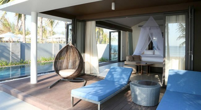 Không gian nghỉ dưỡng hoàn hảo tại Novotel Villas Phú Quốc