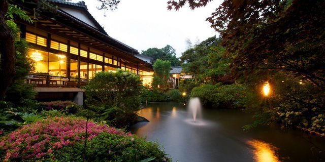 Không gian xưa đẹp mơ màng mang âm hưởng Nhật Bản tại Ohara Villa & Resort