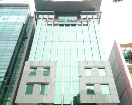 Phối cảnh tổng thể dự án Cao ốc văn phòng Bitexco Nam Long Building
