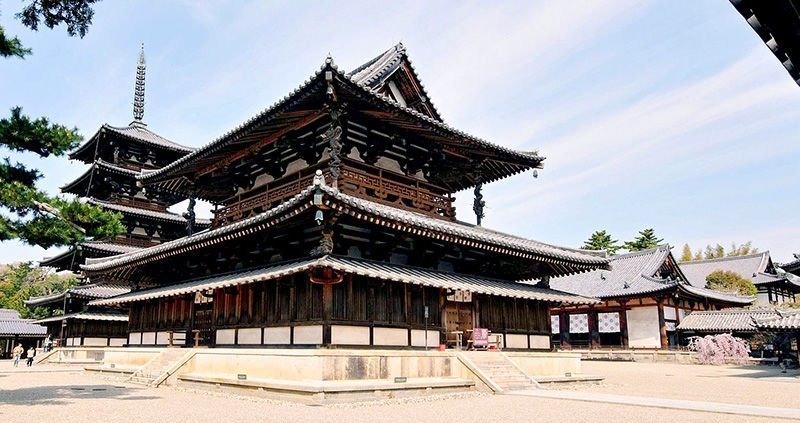 Lịch sử kiến trúc Nhật Bản