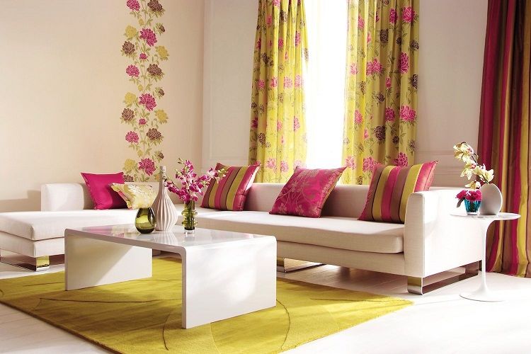 Lựa chọn mẫu ghế sofa đẹp hợp với diện tích phòng khách