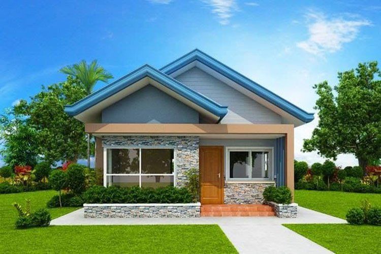 TOP 10 mẫu nhà 1 tầng đẹp đơn giản, hiện đại mà giá xây lại rẻ