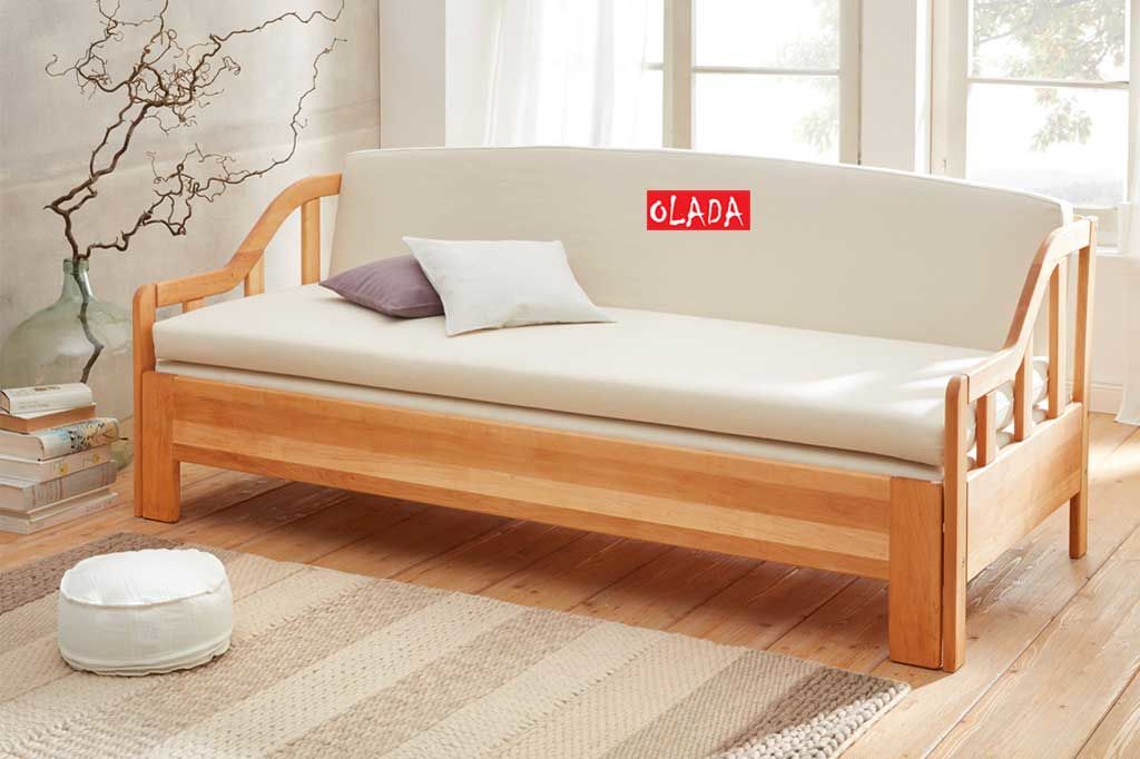 Loạt mẫu ghế sofa giường thông minh đẹp, giá rẻ gây sốt thị trường