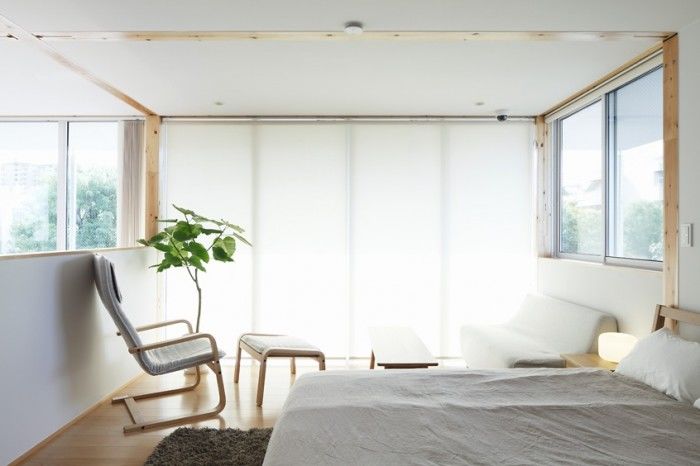 Phong cách nội thất tối giản của người Nhật
