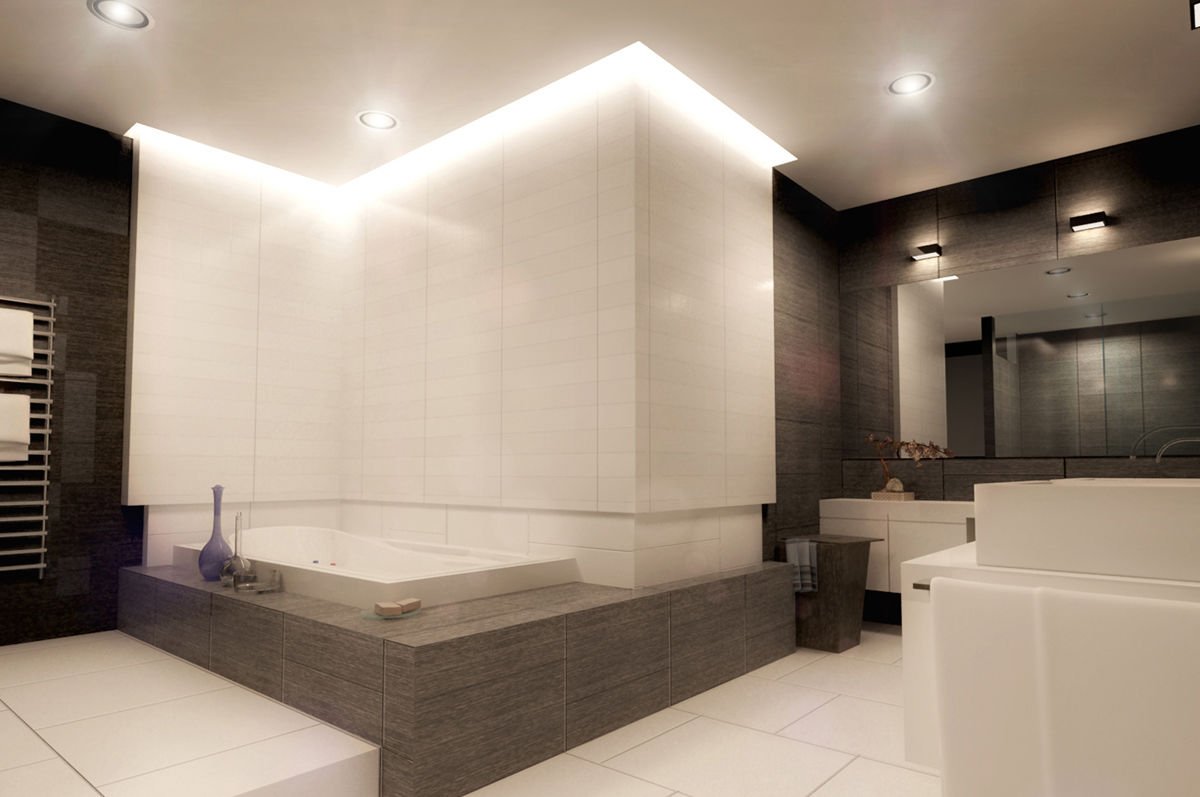 Phòng tắm dự án Thảo Điền Pearl