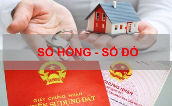 Sổ đỏ riêng là đất lý tưởng để chọn mua xây nhà ở