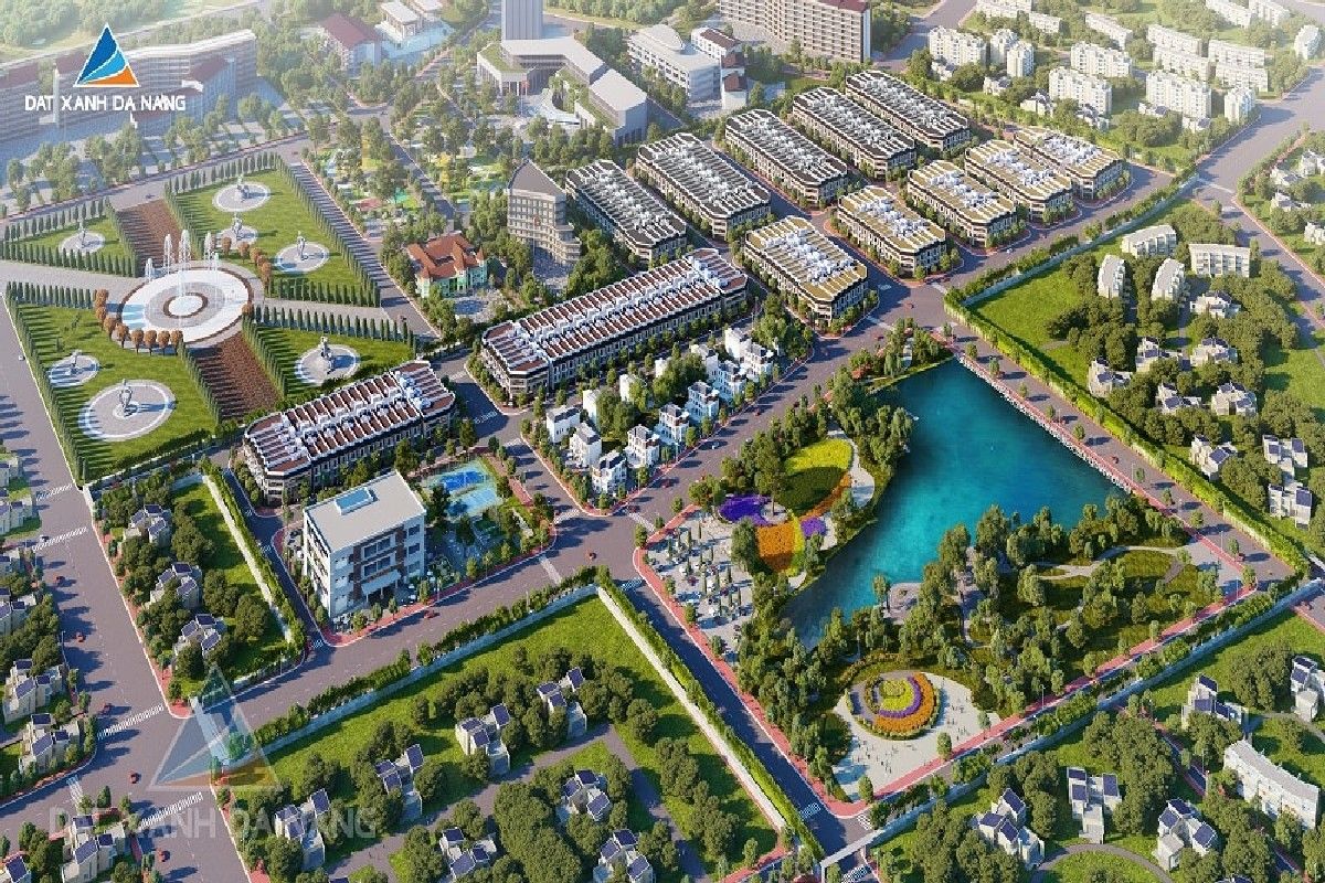 Tiện ích cảnh quan đô thị dự án Phú Điền Residences