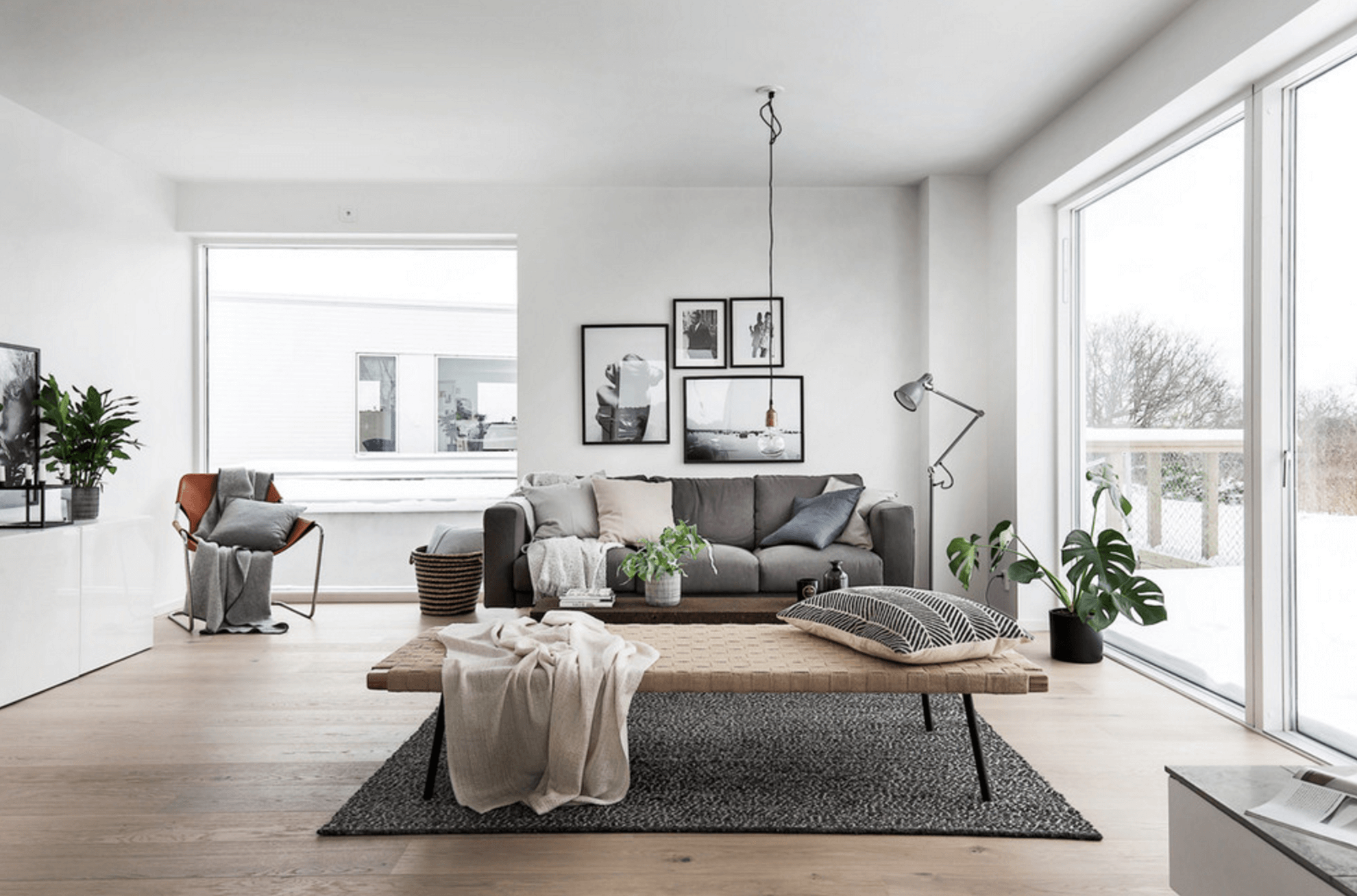 Tìm hiểu phong cách Scandinavian style trong nội thất