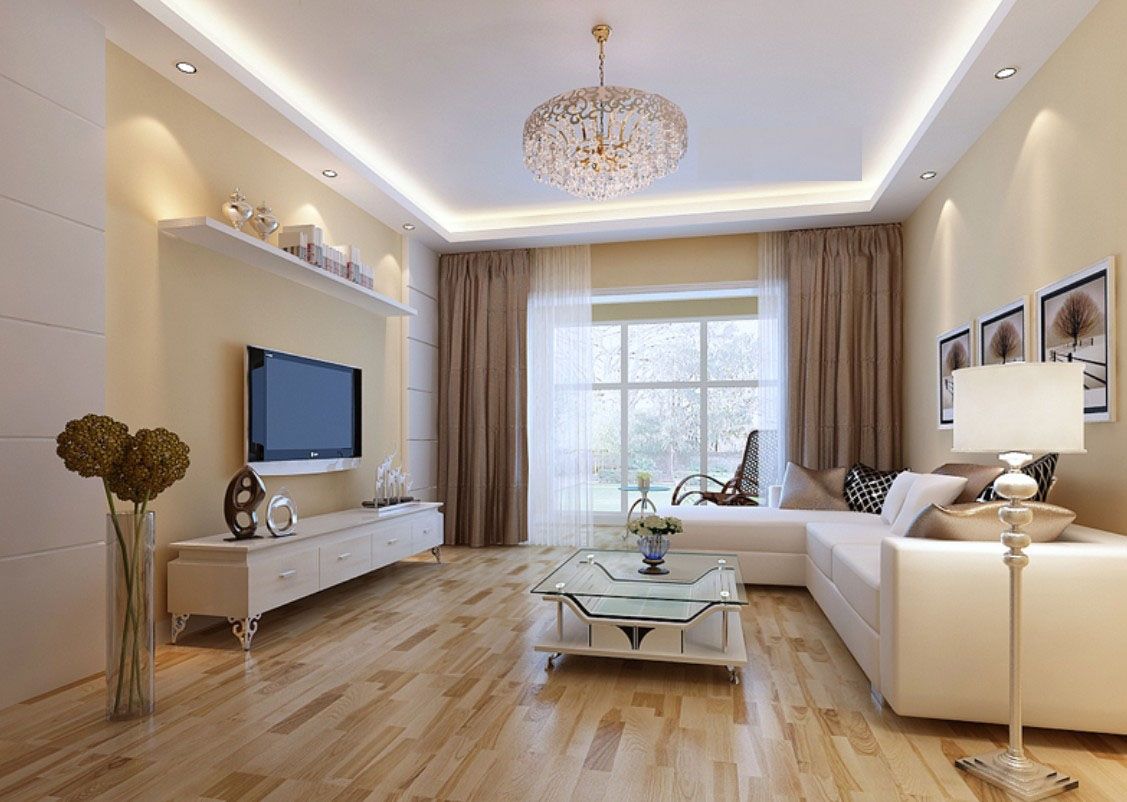 Sử dụng sàn gỗ đẹp giúp căn nhà trở nên sang trọng và cuốn hút hơn