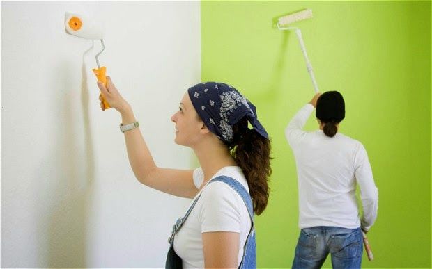 Những lưuý giúp sơn nhà mới cũ đảm bảo yêu cầu, tăng độ bền đẹp