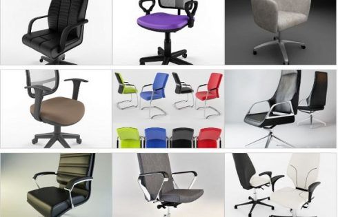 Chọn màu sắc ghế văn phòng hợp với thiết kế không gian làm việc