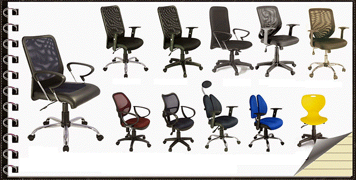 Lưu ý chọn ghế văn phòng có chất liệu tốt, phù hợp không gian