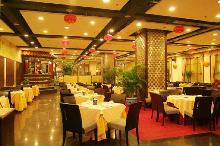 Nhà hàng dự án căn hộ Condotel Citadines Hạ Long