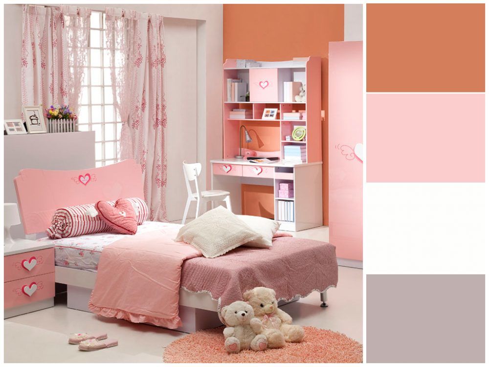  Phối hợp hai sắc màu khiến bạn trầm trồ bởi phòng ngủ giống như một tác phẩm nghệ thuật tuyệt đẹp