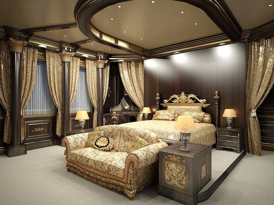 Tuyệt đẹp và sang trọng với mẫu thiết kế nội thất phòng ngủ này