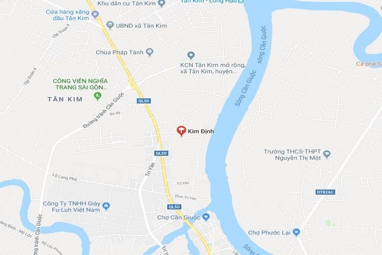 Tiện ích ngoại khu dự án khu dân cư Sana Riverside