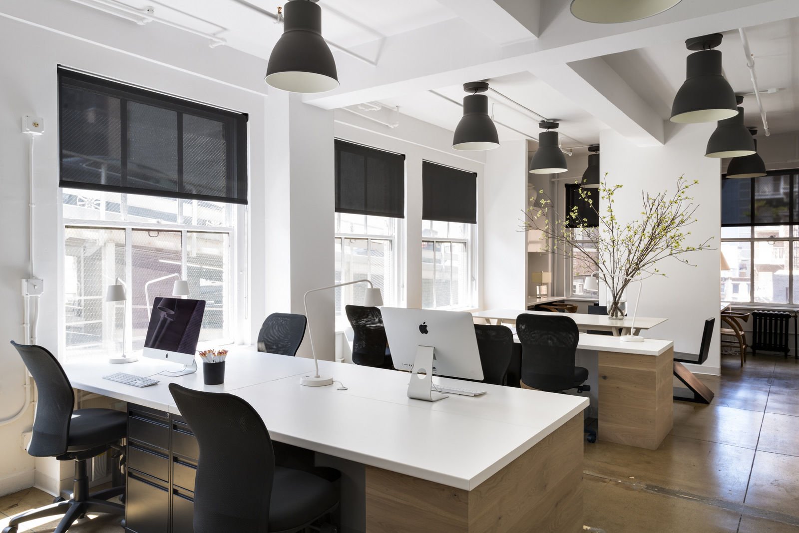 Thiết kế nội thất văn phòng nhỏ đẹp chuyên nghiệp nhằm mang đến một không gian làm việc tối ưu